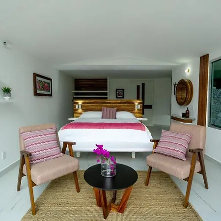 Hotel Forest Huauchinango Exterior photo