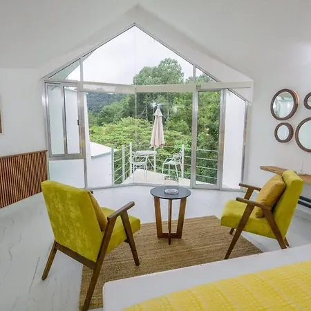 Hotel Forest Huauchinango Exterior photo