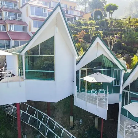 Hotel Forest Huauchinango Exterior photo