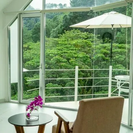 Hotel Forest Huauchinango Exterior photo